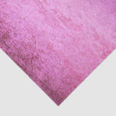 Mousseline Papier Tissu MVB - Conception rose Supérieure (Détail)