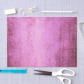 Mousseline Papier Tissu MVB - Conception rose Supérieure (Artisanat)