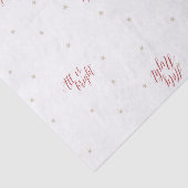 Mousseline Papier Tissu Nocturne Silencieux (Détail)