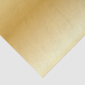 Mousseline Papier tissu-or (Détail)