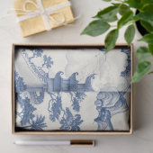 Mousseline Papier Tissu Oriental (Cadeau)