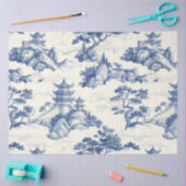 Mousseline Papier Tissu Oriental (Artisanat)