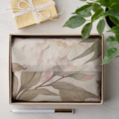 Mousseline Papier Tissu ou Découpage (Cadeau)