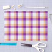 Mousseline Papier Tissu - Plaid (Artisanat)