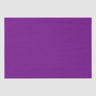 Mousseline Papier Tissu Purple Lavande Moderne