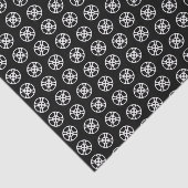 Mousseline Papier Tissu Reels (Détail)