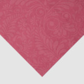 Mousseline Papier Tissu rose clair Couleur solide AutoMotif (Détail)