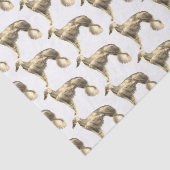 Mousseline Papier Tissu Silken Windhound (Détail)