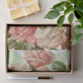 Mousseline Papier Tissu Soirée (Cadeau)