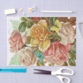Mousseline Papier Tissu Soirée (Artisanat)