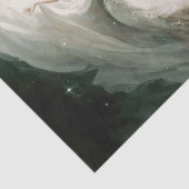 Mousseline Papier Tissu Star Goddess (Détail)