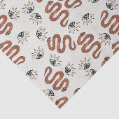 Mousseline Papier Tissu Star Riders B (Détail)