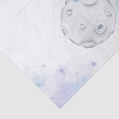 Mousseline Papier Tissu Starry Sky (Détail)