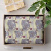 Mousseline Papier Tissu Taux De Divorce (Cadeau)