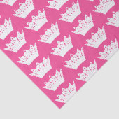 Mousseline PAPIER TISSU "Tiaras" (Détail)