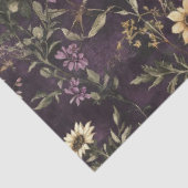 Mousseline Papier Tissu Twilight de la Sorcière - Mystique (Détail)