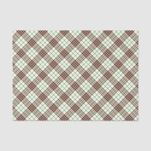 Mousseline Papier Tissu vintage (Recto)