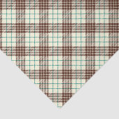 Mousseline Papier Tissu vintage (Détail)