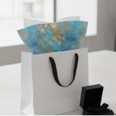 Mousseline Papier Tissu Vintage Patiné