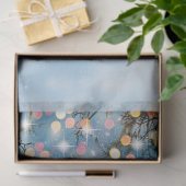 Mousseline Papier Tissu Whims Glower (Cadeau)