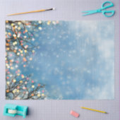 Mousseline Papier Tissu Whims Glower (Artisanat)