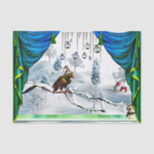 Papier tissu WHIMSIGOTH