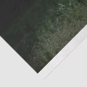 Mousseline Papier Tissu Wild Horse (Détail)