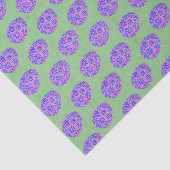 Mousseline Papier Tissue de Pâques (Détail)