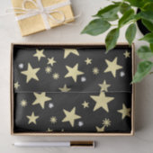 Mousseline Papier Tissue Star (Cadeau)