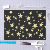 Mousseline Papier Tissue Star (Artisanat)