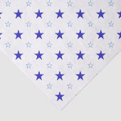 Mousseline Papier Tissue Star (Détail)