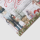 Mousseline Papier Tissus (Détail)