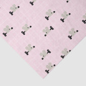 Mousseline Papier Tissus Cute Mouse Toy (Détail)