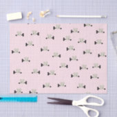 Mousseline Papier Tissus Cute Mouse Toy (Artisanat)