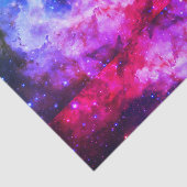 Mousseline Papier Tissus de l'espace (Détail)