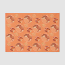 Papier Tissus Dino
