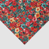 Mousseline Papier Tissus Elementologie (Détail)