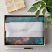 Mousseline Papier Tissus Lion (Cadeau)