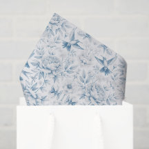 Papier toile mouchoir Colibri