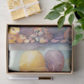 Mousseline Pâques Fille 4 découpage papier (Cadeau)