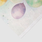 Mousseline Pâques Fille 4 découpage papier (Détail)