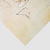 Mousseline Peter Rabbit 2 Papier papier (Détail)