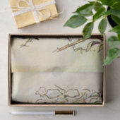 Mousseline Peter Rabbit 3 Papier papier (Cadeau)