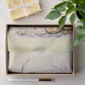 Mousseline Peter Rabbit (oignon) Tissu Papier (Cadeau)