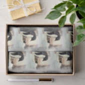 Mousseline Pingouin Snowball combat Tissu Papier (Cadeau)