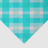 Mousseline Pixel Art Multicolor Motif papier tissu (Détail)