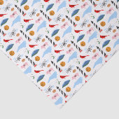 Mousseline Plaques de papier icônes de Caroline du Nord (Détail)