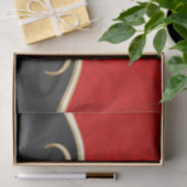 Mousseline Plaques de papier mariage (Cadeau)