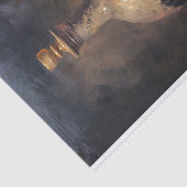 Mousseline Potion 3 papier découpage (Détail)