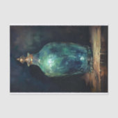 Mousseline Potion Bouteille 1 Papier de découpage (Recto)